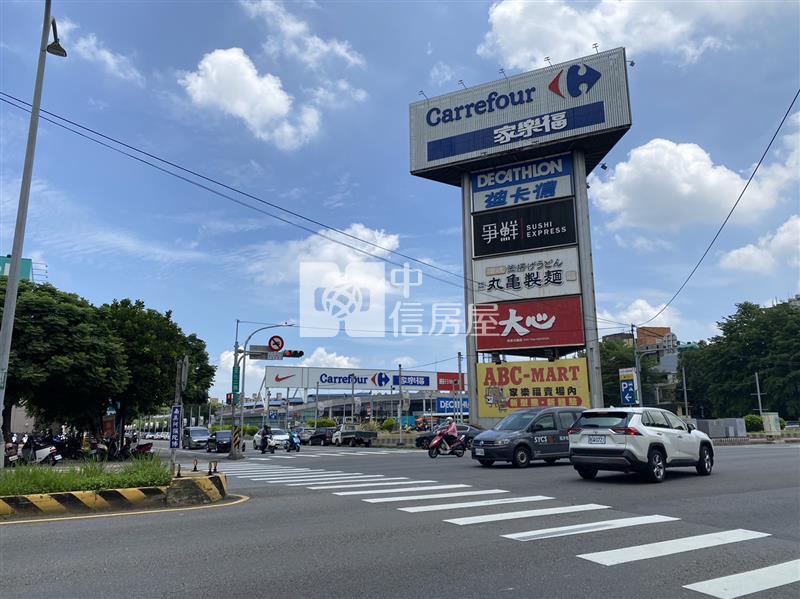【安家】內壢精忠國宅三房車