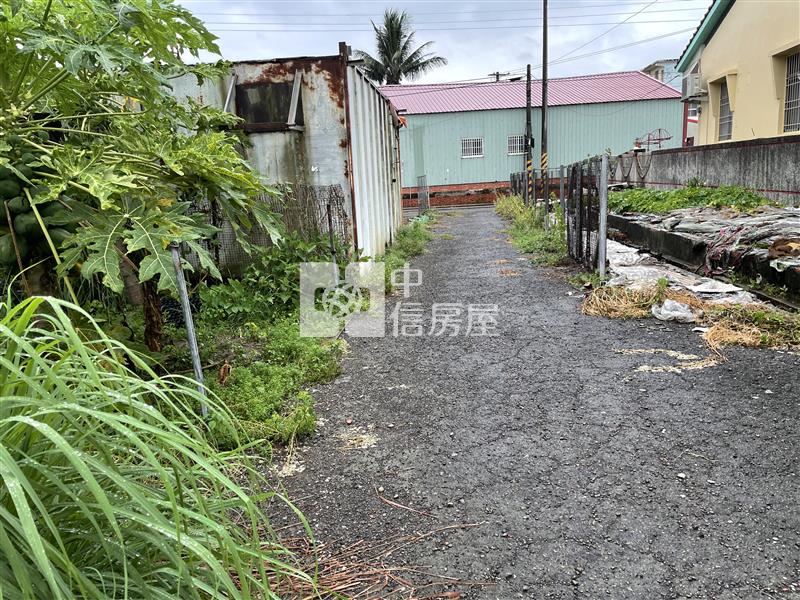 專-鹿草下潭國小建地房屋室內格局與周邊環境