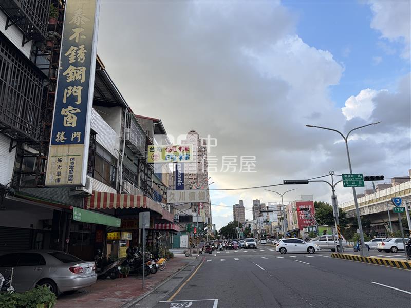 正北屯路近好市多超值透店房屋室內格局與周邊環境
