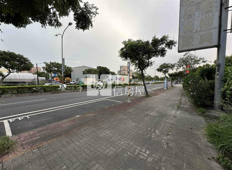 中壢五權段都內農房屋室內格局與周邊環境