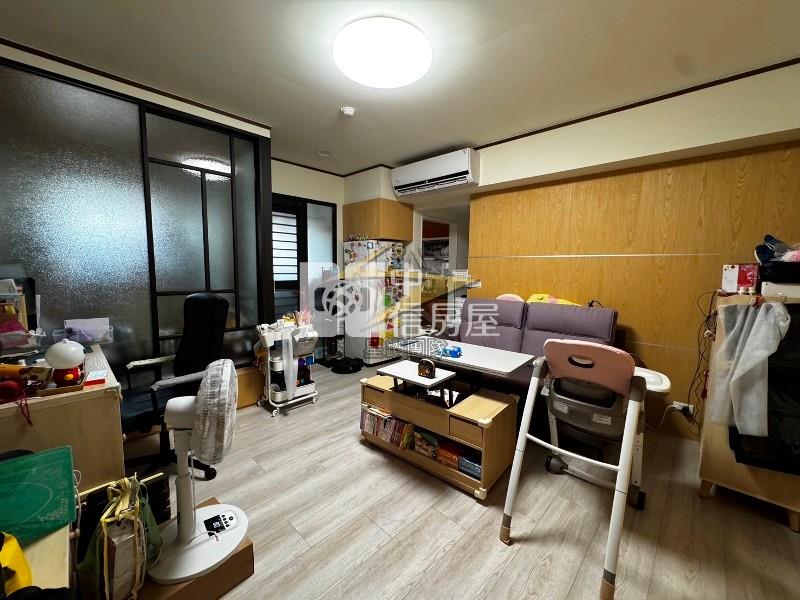 【星鑽】內壢㊣忠孝商圈｜統領天廈2房車房屋室內格局與周邊環境