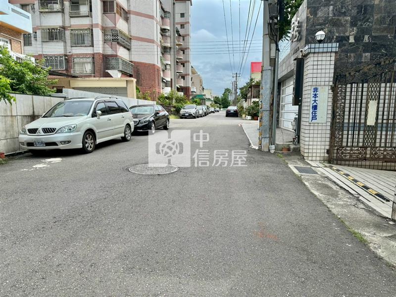 東方名仕樓店(邊間)房屋室內格局與周邊環境