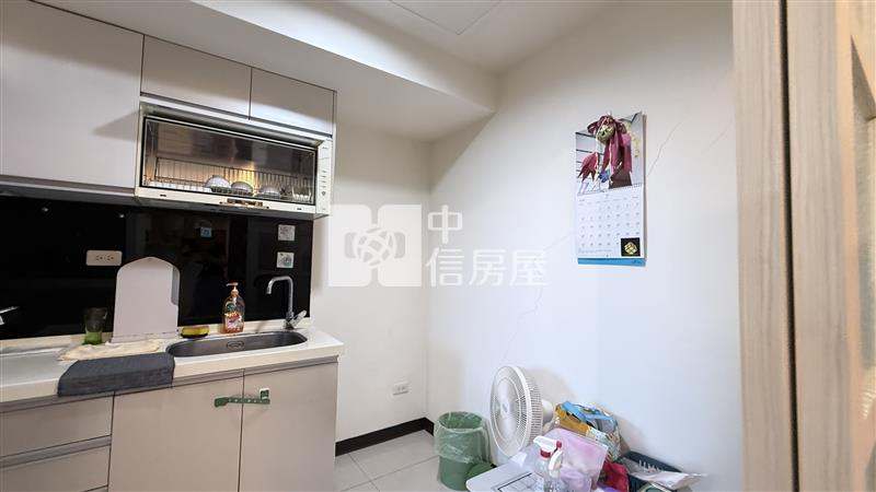 城上水美優質兩房房屋室內格局與周邊環境