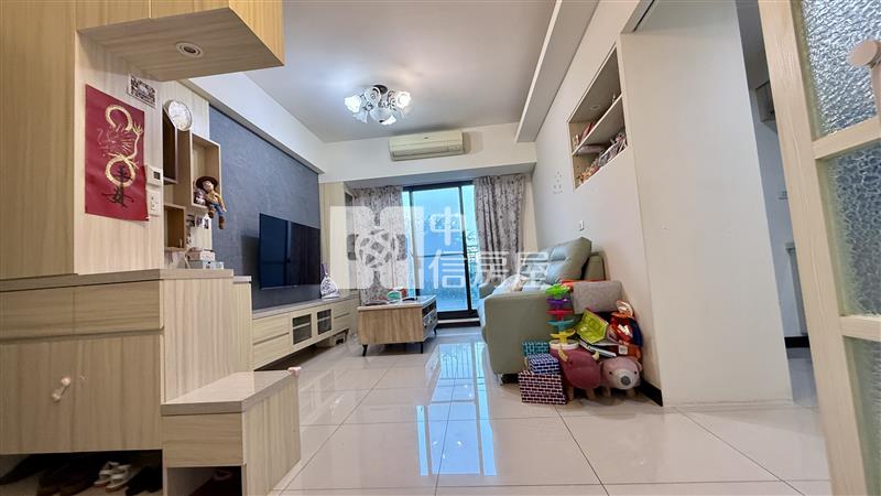 城上水美優質兩房房屋室內格局與周邊環境