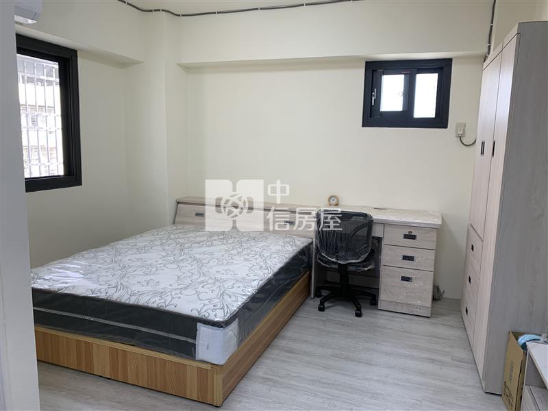水湳中國醫美套房5F房屋室內格局與周邊環境