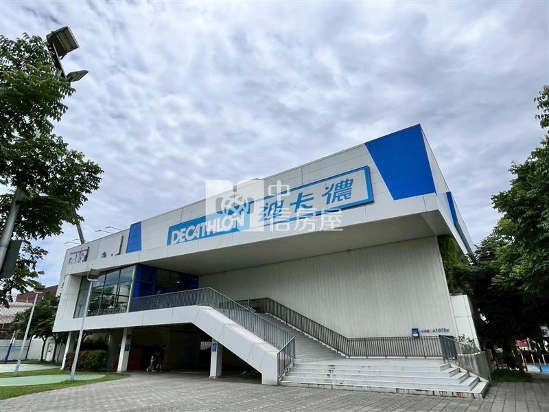 水湳中國醫美套房5F房屋室內格局與周邊環境