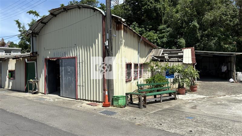 北頭洋文化園區甲種建地房屋室內格局與周邊環境