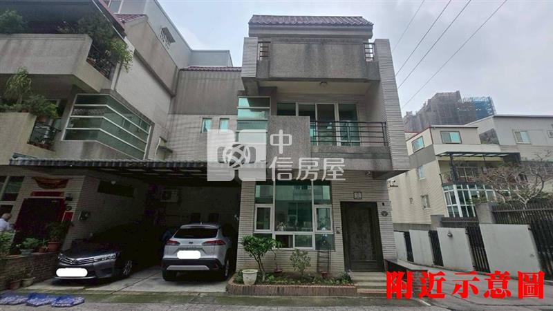 68烏日邊間透天厝房屋室內格局與周邊環境