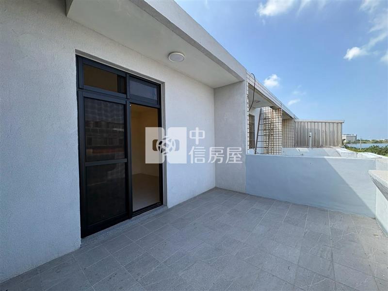觀音濱海路整新透天房屋室內格局與周邊環境