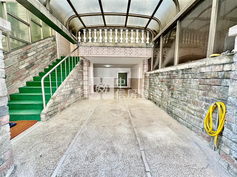 【安家】專約-文化國小乙未公園透天店面房屋室內格局與周邊環境