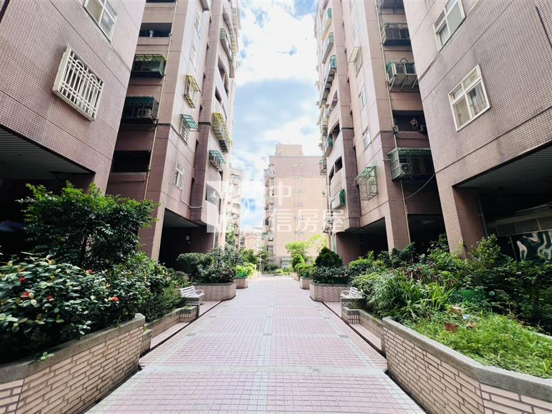 鑫聖中信-楊梅比佛利3房車房屋室內格局與周邊環境