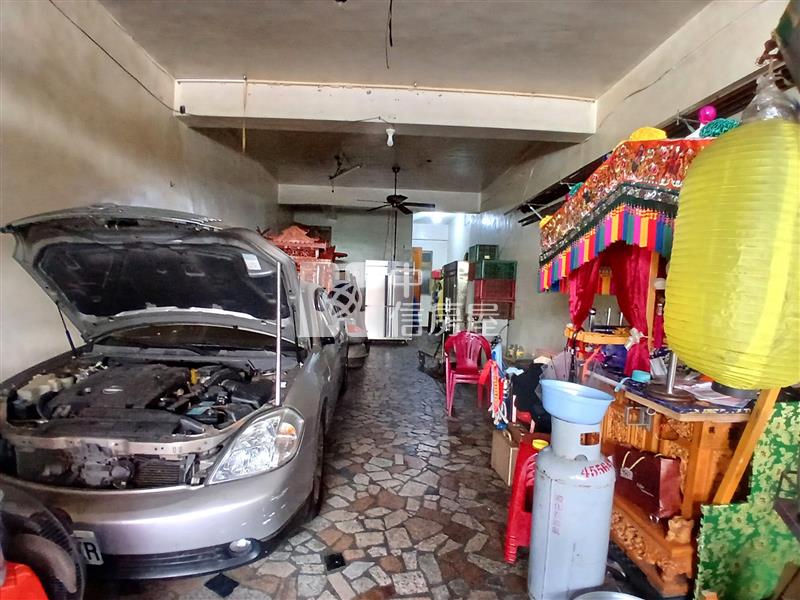 內壢前站透天店面房屋室內格局與周邊環境