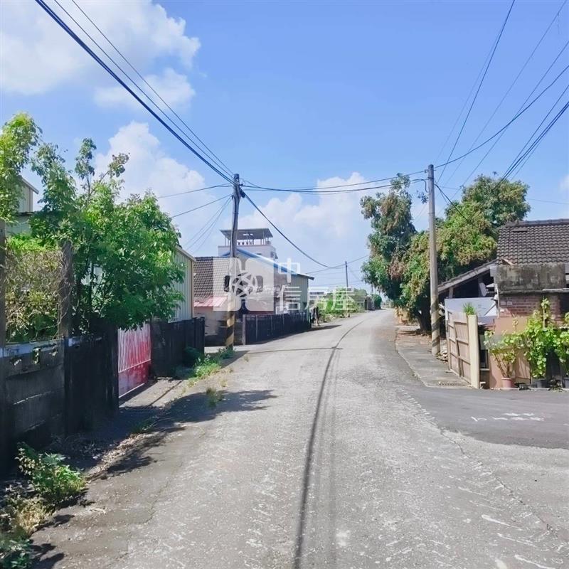 斗南新安段建地房屋室內格局與周邊環境