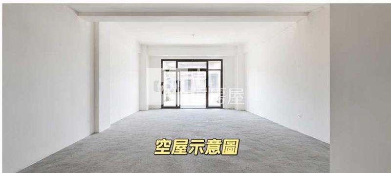 內壢 仁愛路大地坪透天店面房屋室內格局與周邊環境