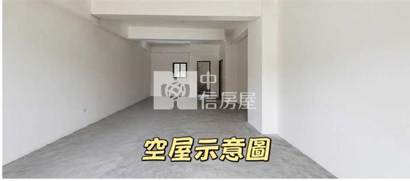 內壢 仁愛路大地坪透天店面房屋室內格局與周邊環境