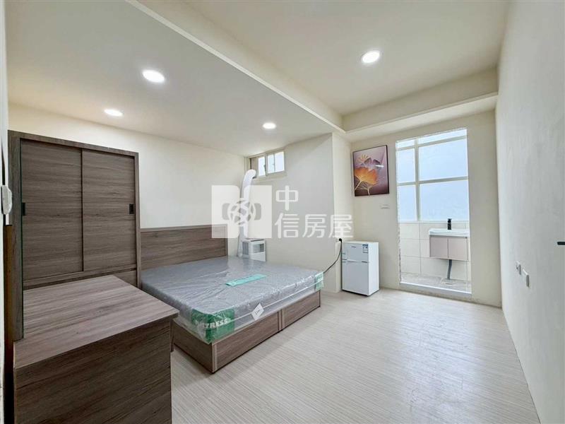 新竹近遠百5間收租套房房屋室內格局與周邊環境