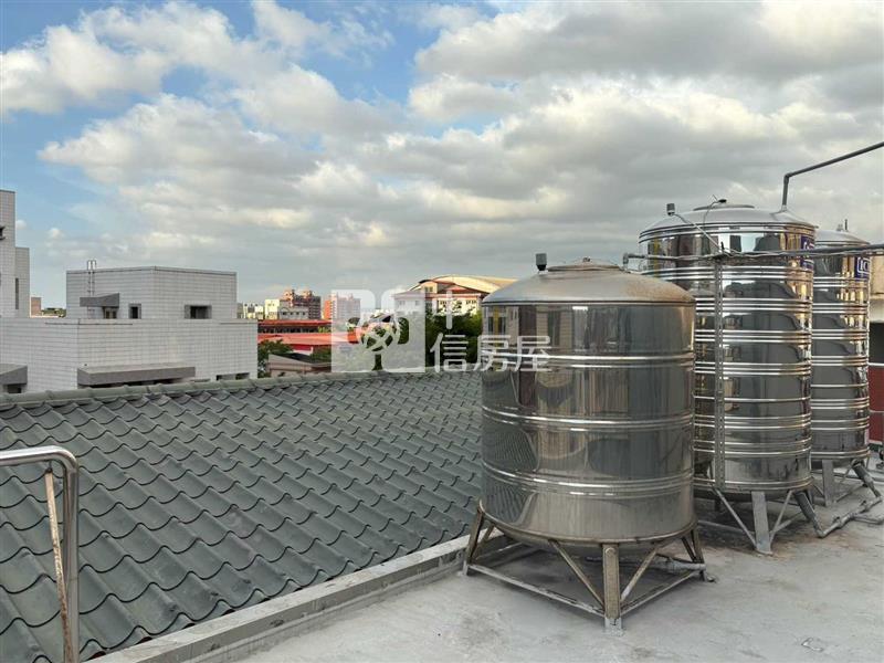 自強國中 透天店面+23間套房房屋室內格局與周邊環境