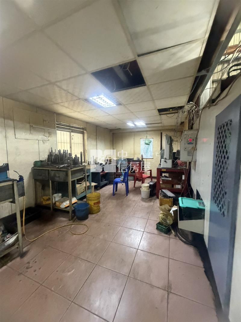 總頭安南工業廠房房屋室內格局與周邊環境