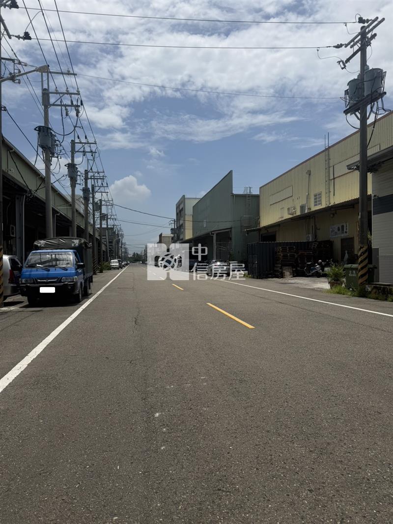 總頭安南工業廠房房屋室內格局與周邊環境