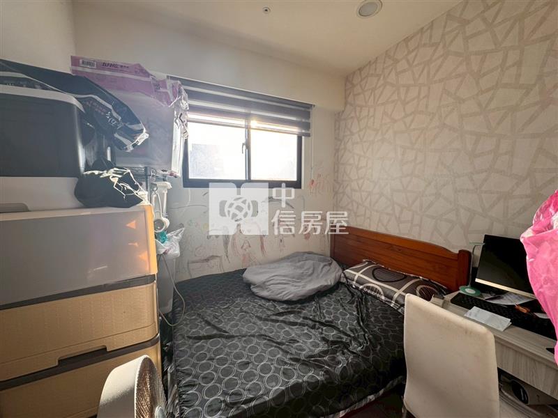 昌祐品閣稀有頂樓露台戶兩房兩衛平車房屋室內格局與周邊環境