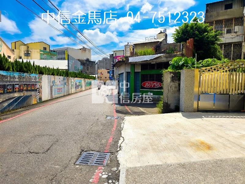 ㊣辭修路大地坪透天店面房屋室內格局與周邊環境