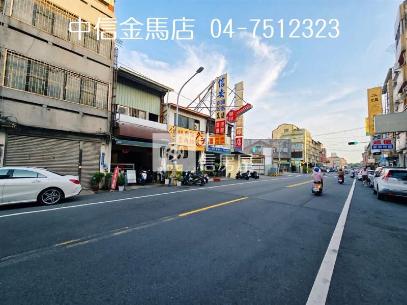㊣辭修路大地坪透天店面房屋室內格局與周邊環境