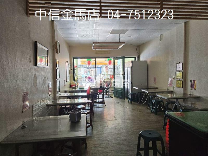 ㊣辭修路大地坪透天店面房屋室內格局與周邊環境