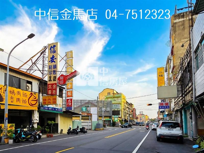 ㊣辭修路大地坪透天店面房屋室內格局與周邊環境