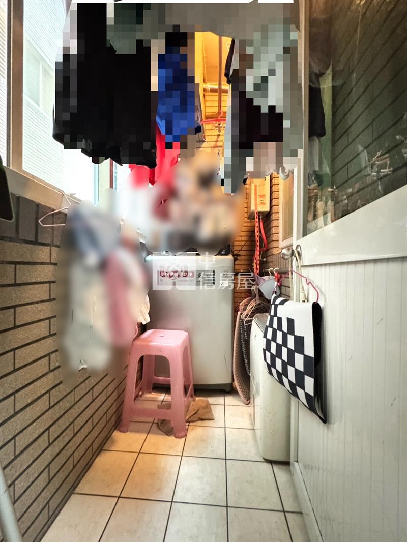 【安家】專任元生國小學區三房+B1車位房屋室內格局與周邊環境