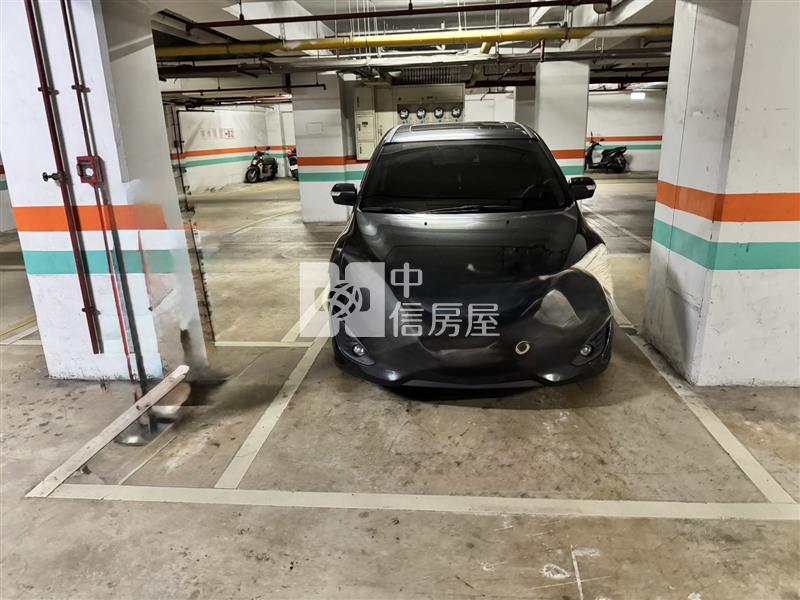 【安家】專任元生國小學區三房+B1車位房屋室內格局與周邊環境