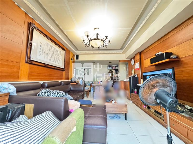【安家】專任元生國小學區三房+B1車位房屋室內格局與周邊環境