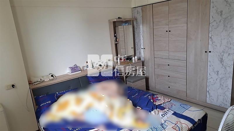 【安家】專任元生國小學區三房+B1車位房屋室內格局與周邊環境