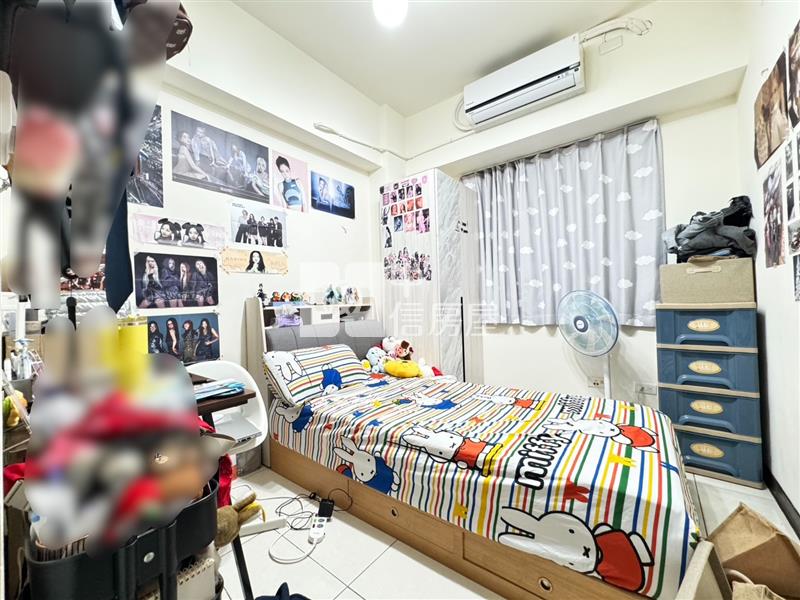 【安家】專任元生國小學區三房+B1車位房屋室內格局與周邊環境