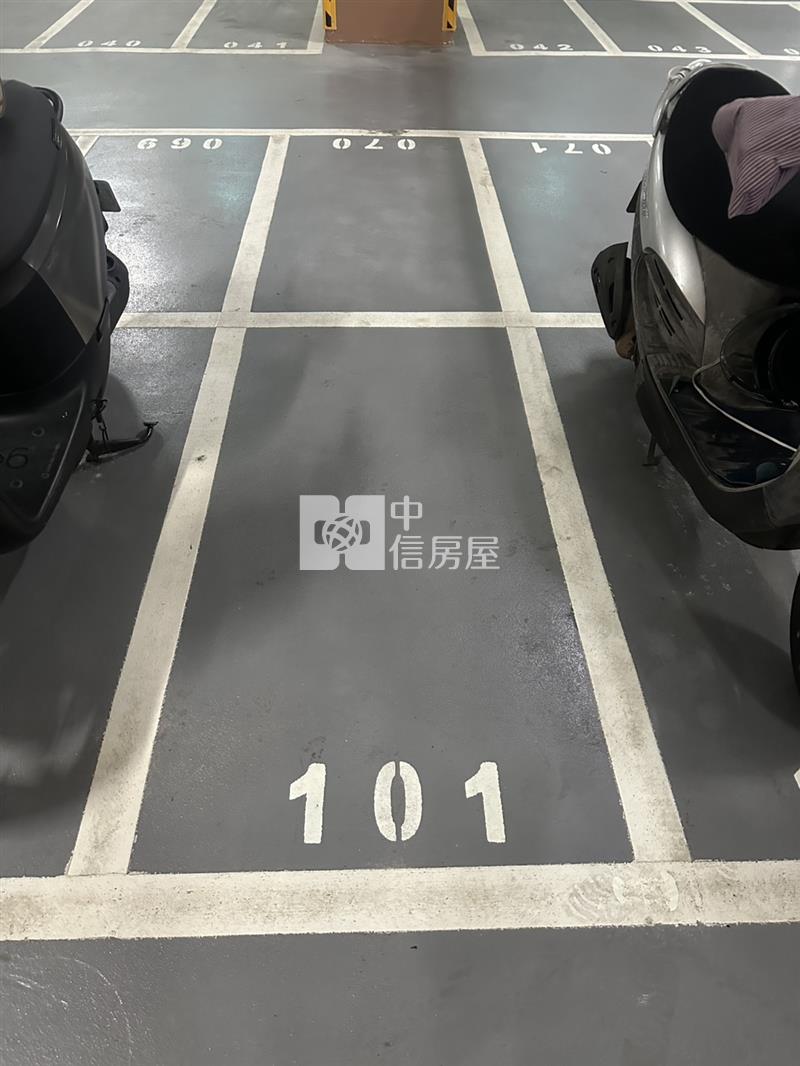 青埔航空城2房車房屋室內格局與周邊環境