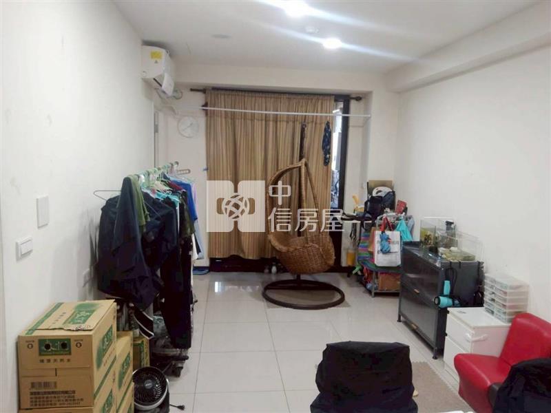 八德捷運G01站輕屋齡1+1房附車位房屋室內格局與周邊環境