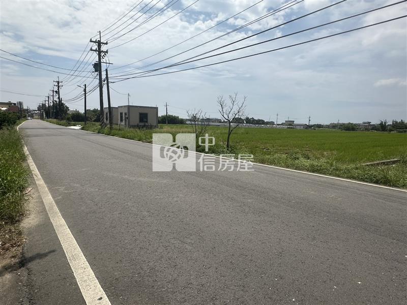 新屋市區新文路旁美農地房屋室內格局與周邊環境