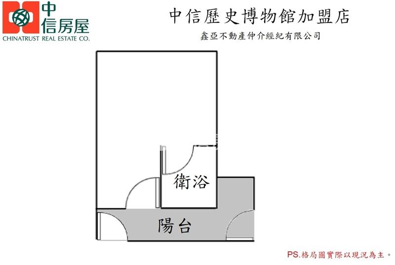 東區精品稀有附平車套房房屋室內格局與周邊環境