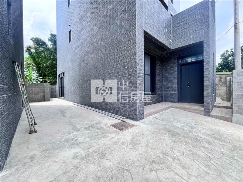 66快速道路全新獨棟百坪電梯美墅房屋室內格局與周邊環境