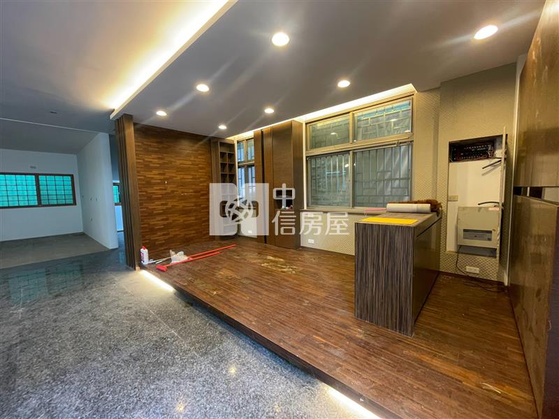 崎子頭大坪數別墅房屋室內格局與周邊環境