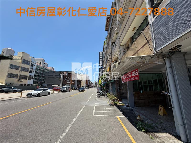 正仁愛路店面