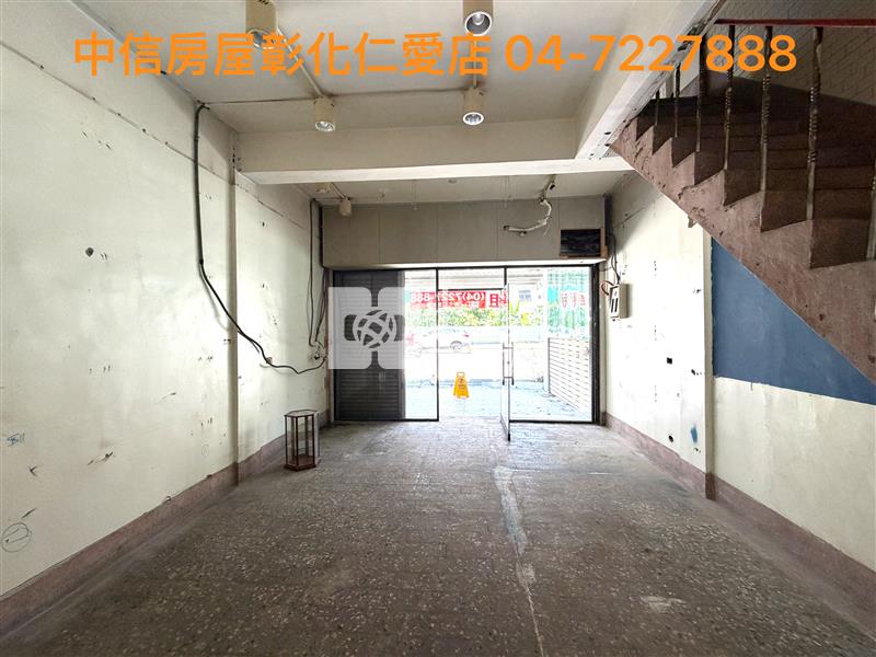正仁愛路店面房屋室內格局與周邊環境