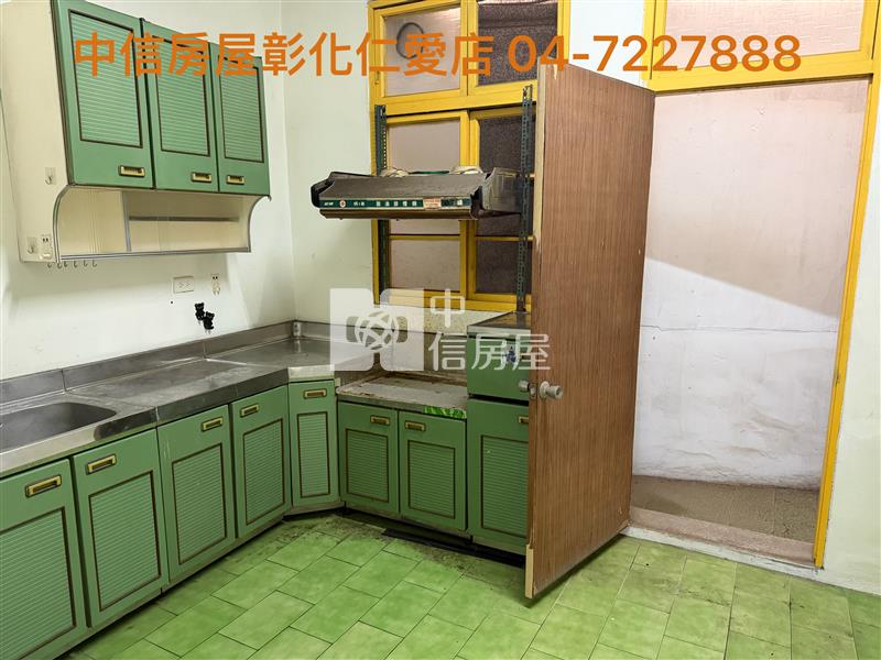 正仁愛路店面房屋室內格局與周邊環境