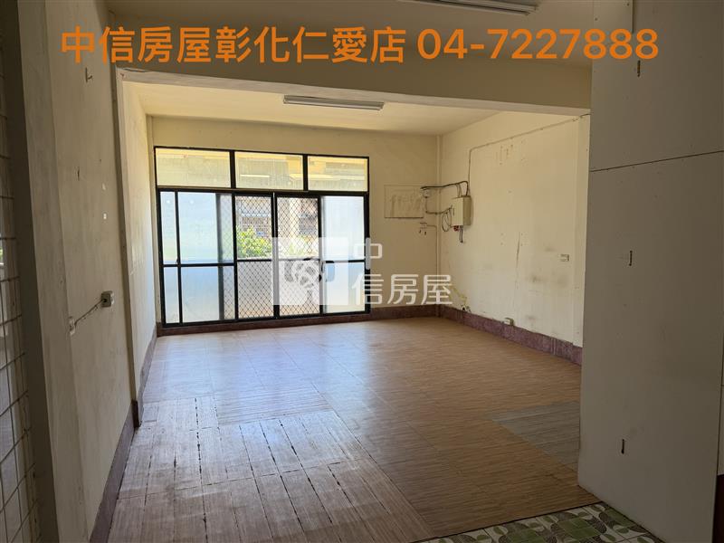 正仁愛路店面房屋室內格局與周邊環境