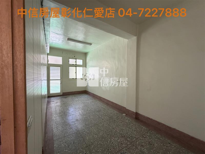正仁愛路店面房屋室內格局與周邊環境