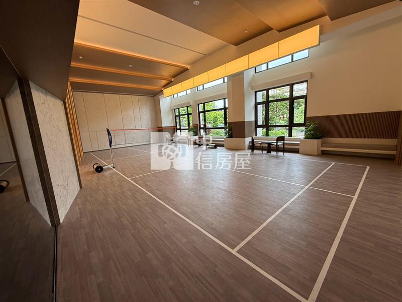 b-28鼎藏學苑房屋室內格局與周邊環境