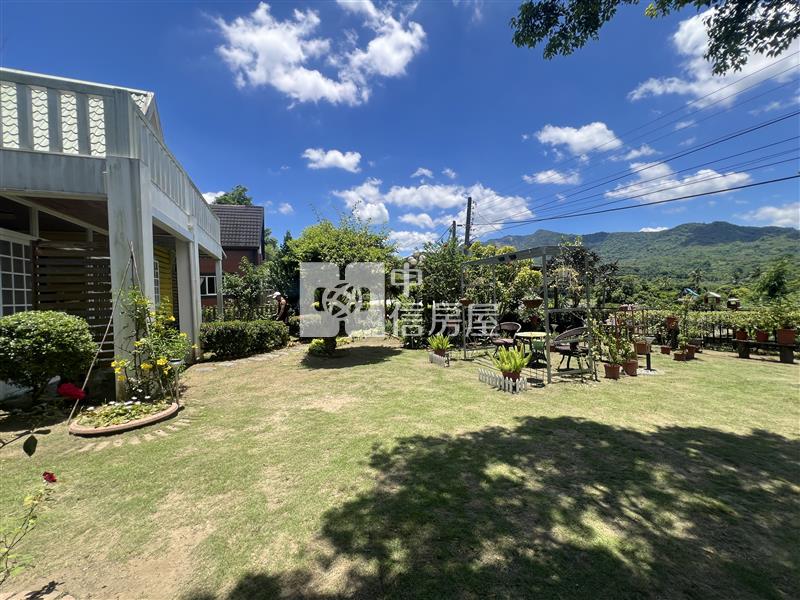 杉林237坪精緻歐風忘憂農舍房屋室內格局與周邊環境