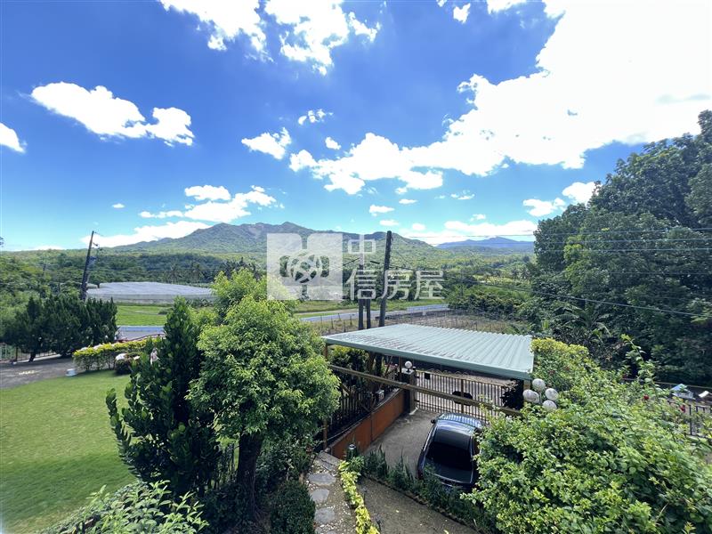杉林237坪精緻歐風忘憂農舍房屋室內格局與周邊環境