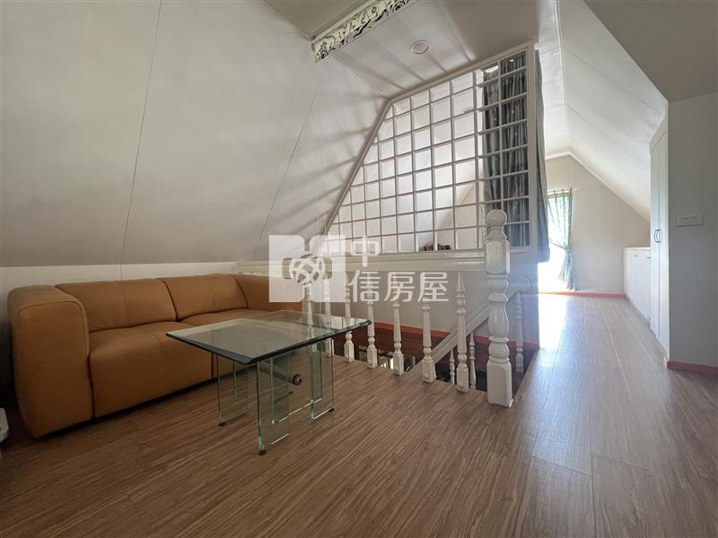 杉林237坪精緻歐風忘憂農舍房屋室內格局與周邊環境