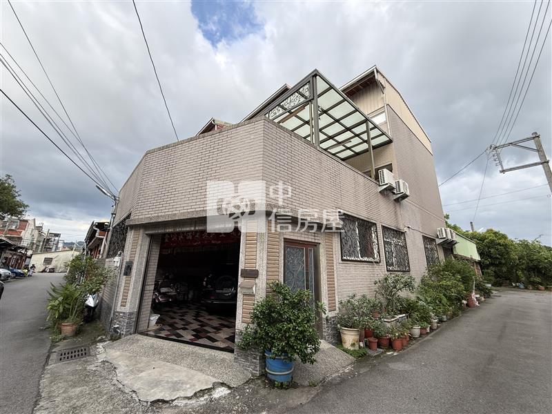 太平稀有角間大地坪雙車別墅房屋室內格局與周邊環境