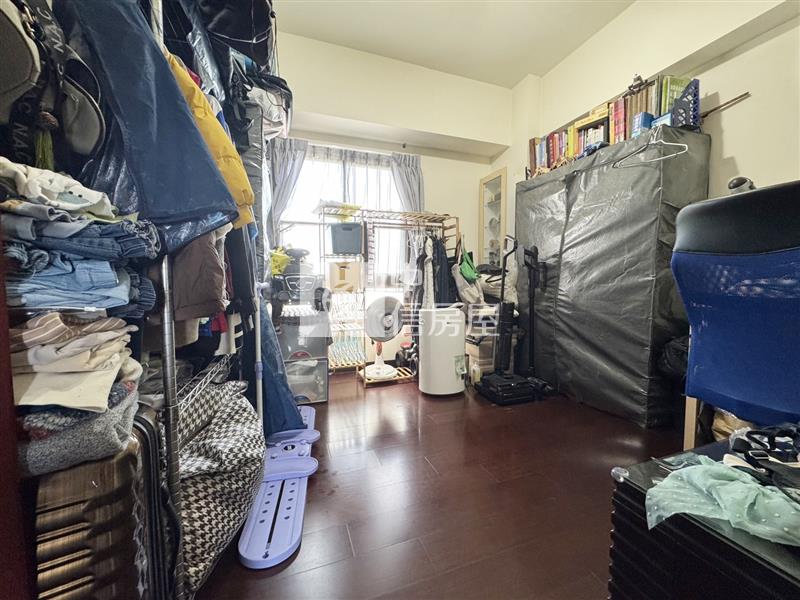 內壢前站傳世國寶4房車房屋室內格局與周邊環境